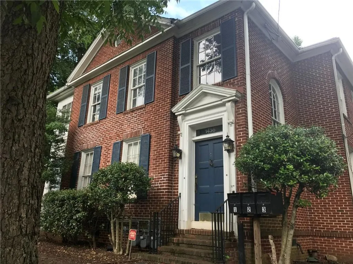Savannah Real Estate | View 1436 Piedmont Avenue