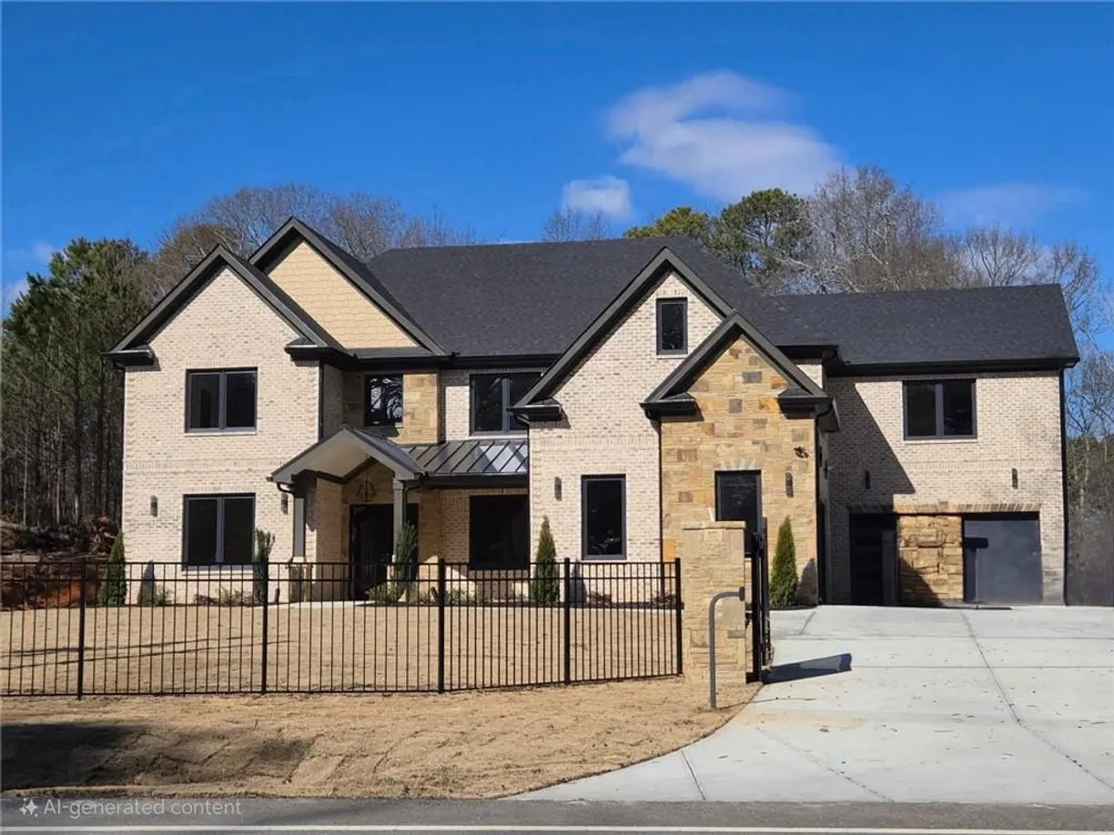 Savannah Real Estate | View 1798 Braselton Highway | 5 Beds, 4 Baths