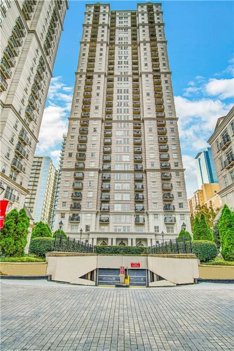 Savannah Real Estate | View 195 14th Street, 1009 | 1 Bed, 1 Bath