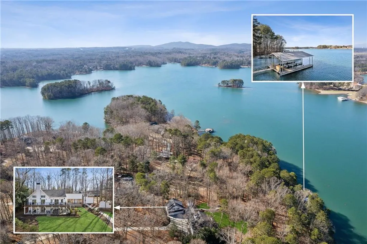 Savannah Real Estate | View 7530 Heard Road | 4 Beds, 4 Baths