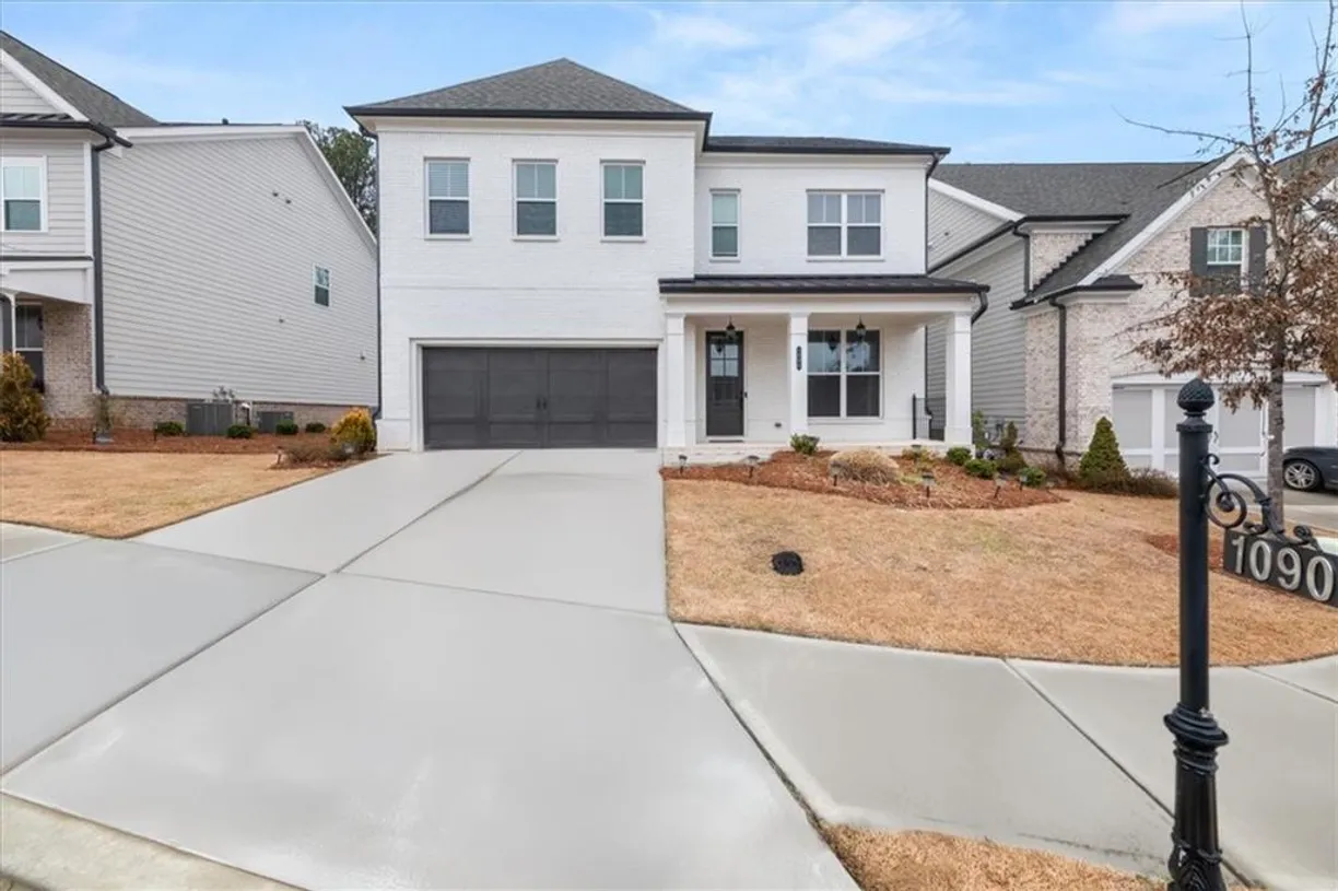 Savannah Real Estate | View 1090 Pennington View Lane | 5 Beds, 4 Baths