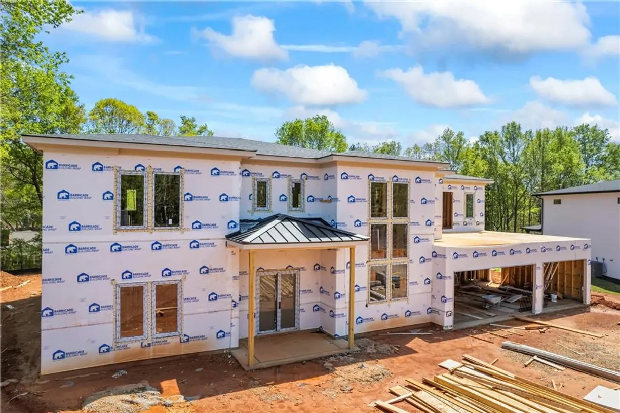 Savannah Real Estate | View 4238 Hamilton Mill Road | Listing