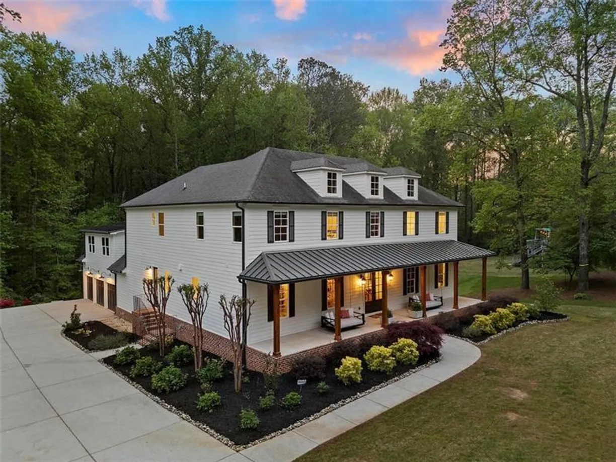Savannah Real Estate | View 650 Jones Road | Listing