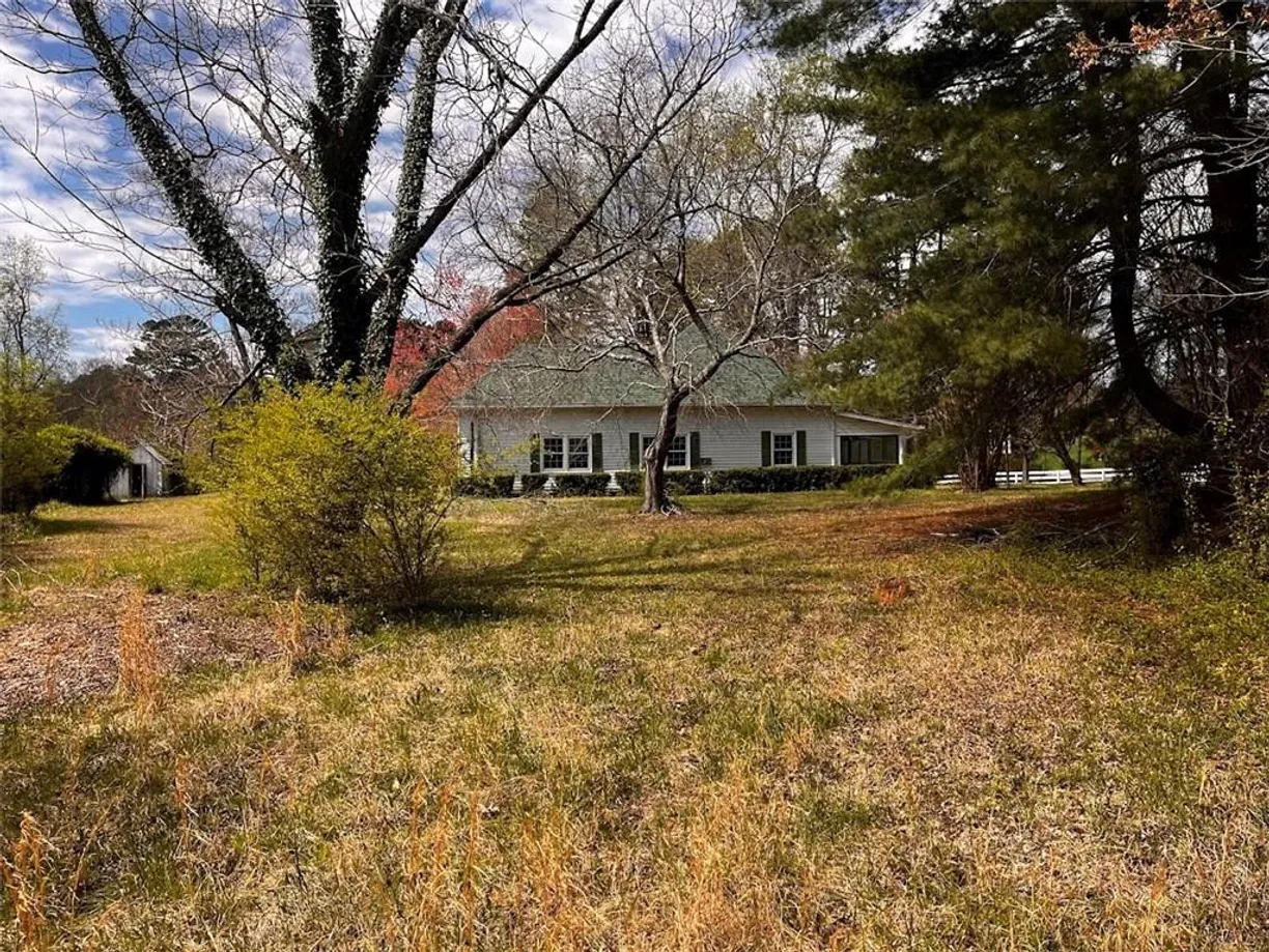 Savannah Real Estate | View 3310 Pilgrim Mill Road | Listing