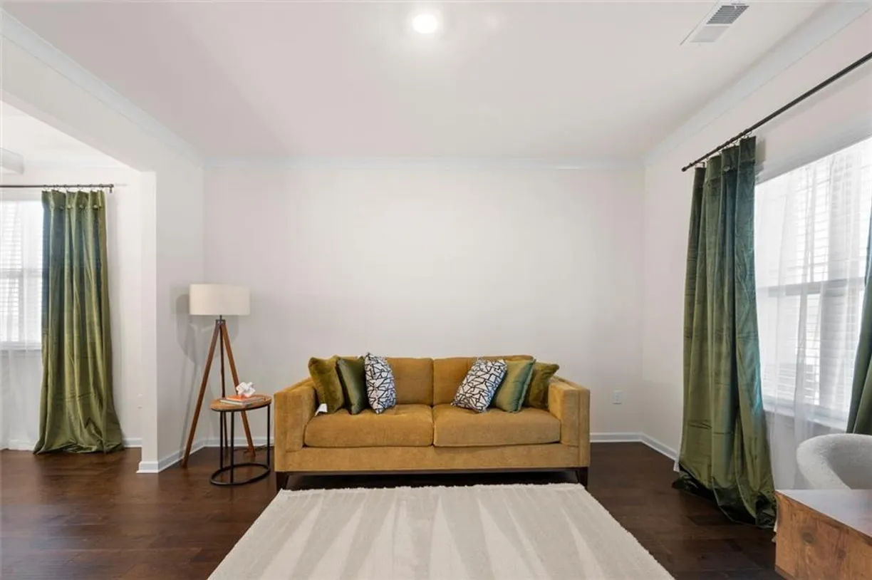 Savannah Real Estate | View 2880 RIDGE MANOR Drive | Listing