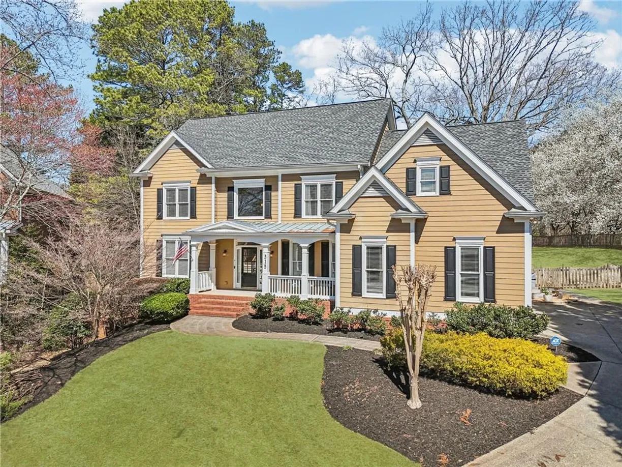 Savannah Real Estate | View 315 Riley View Court | 5 Beds, 5 Baths