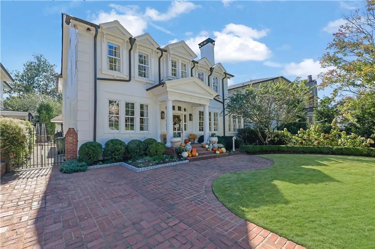 Savannah Real Estate | View 115 17th Street | 4 Beds, 3 Baths