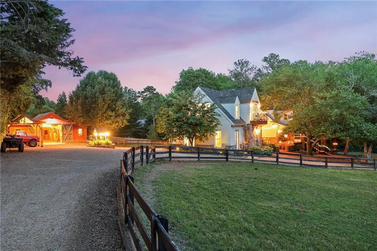 Savannah Real Estate | View 14745 Wood Road | Listing