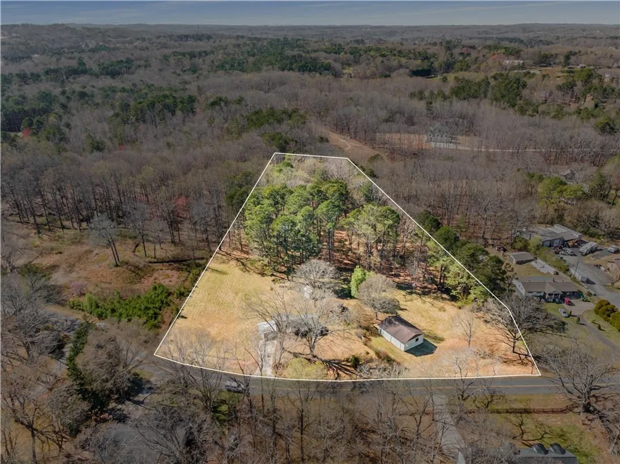 Savannah Real Estate | View 16770 Phillips Road | 3 Beds, 1 Bath