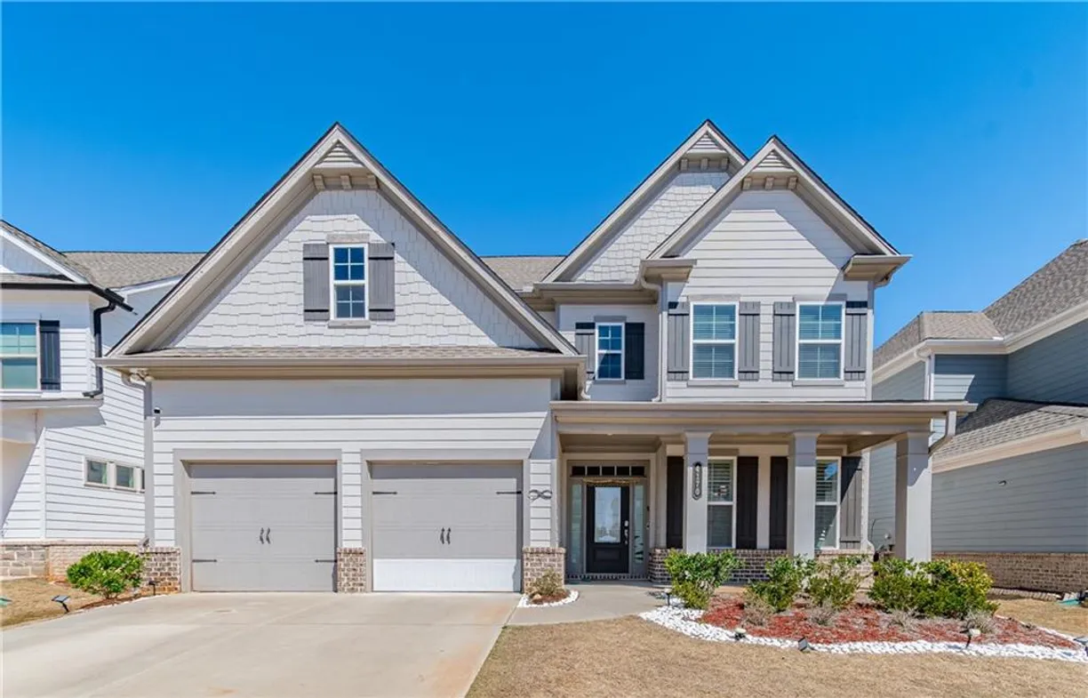 Savannah Real Estate | View 4170 Tyler Madison Trail | 5 Beds, 4 Baths