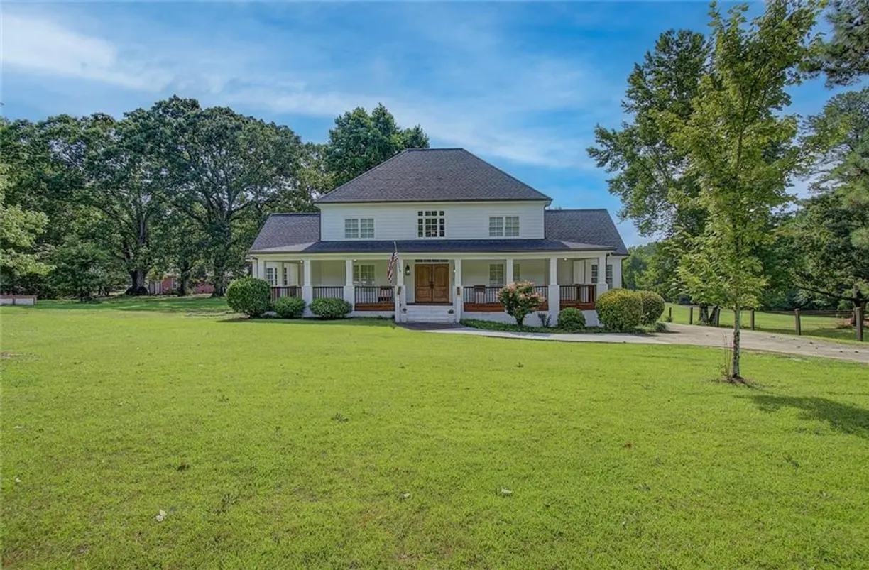 Savannah Real Estate | View 4177 Sardis Church Road | 5 Beds, 3 Baths