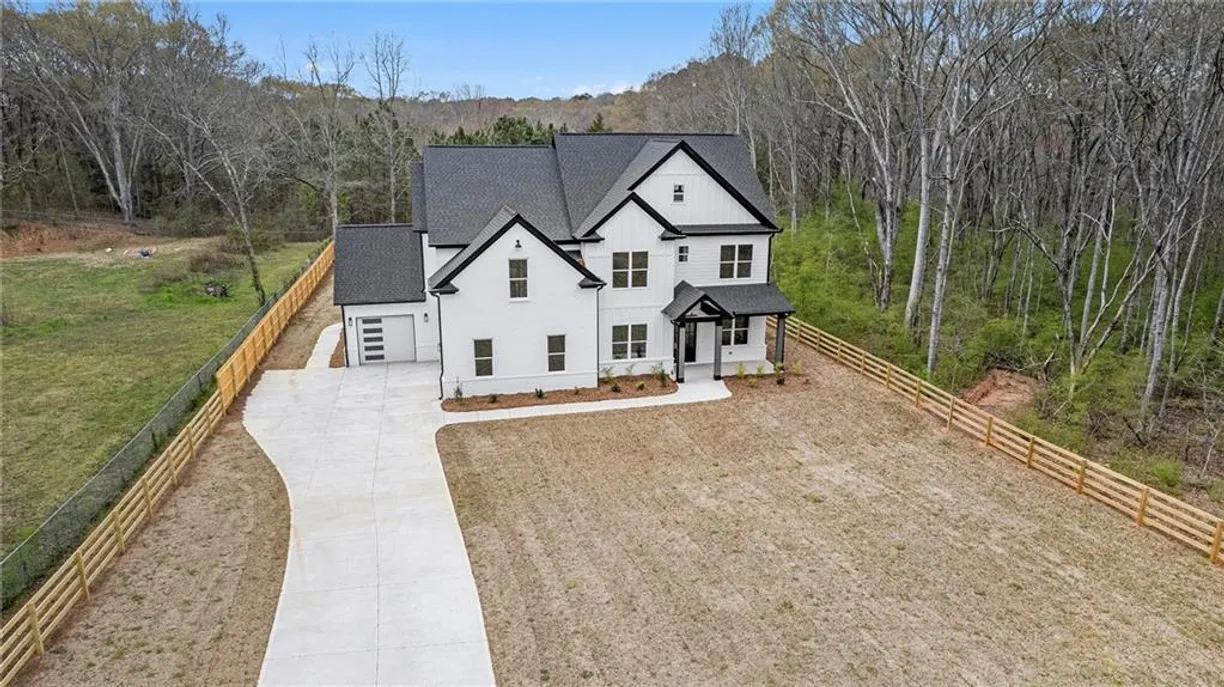 Savannah Real Estate | View 1970 Bold Springs Road | 4 Beds, 4 Baths