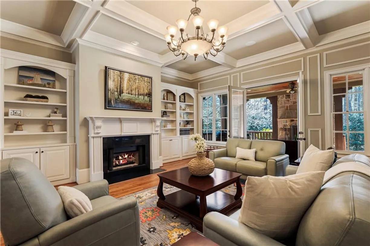 Savannah Real Estate | View 895 Crabapple Hill | Listing