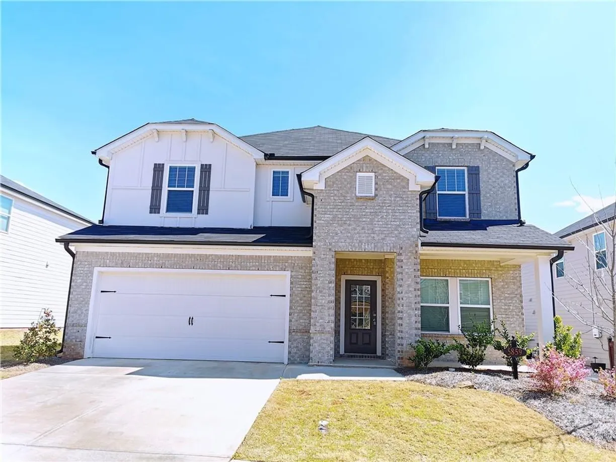 Savannah Real Estate | View 5859 Union Grove Drive | 5 Beds, 3 Baths