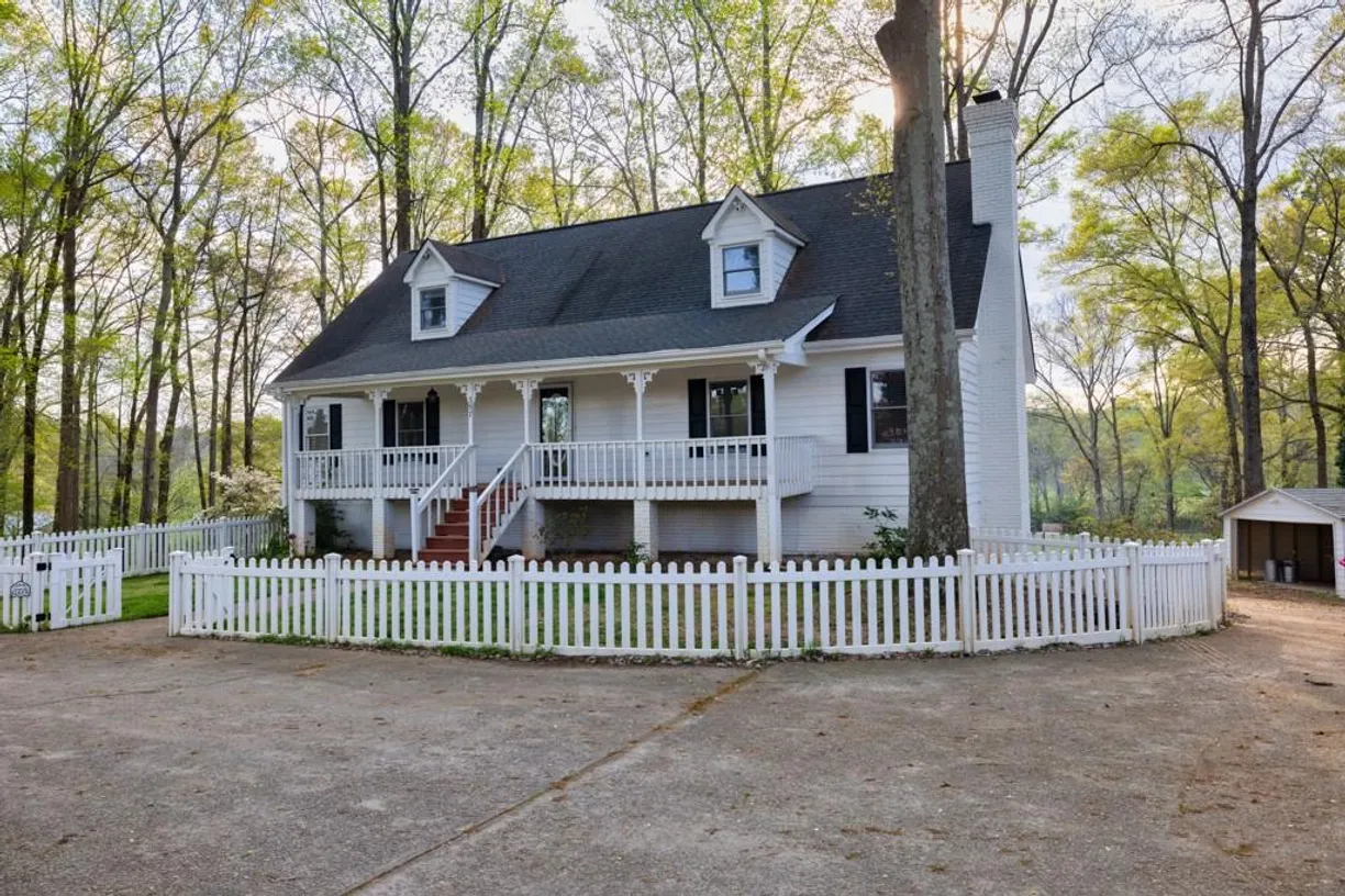 Savannah Real Estate | View 357 Bill Watkins Road | Listing