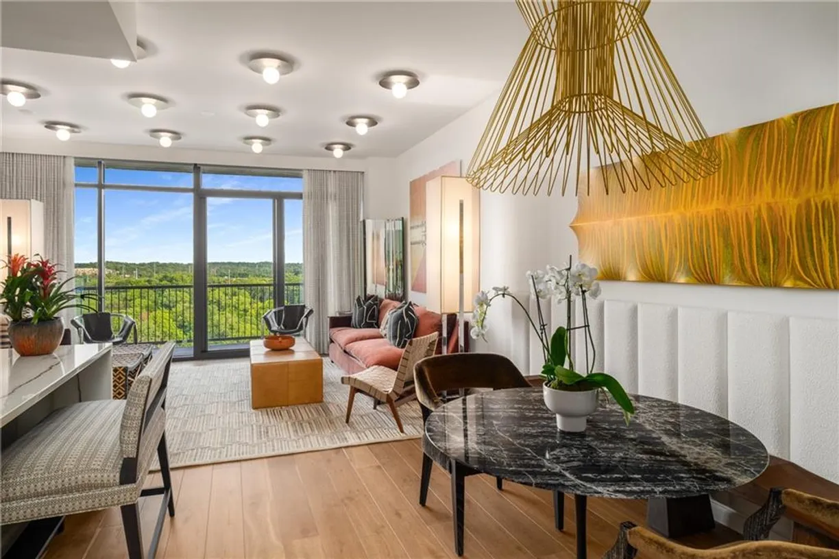 Savannah Real Estate | View 2233 Peachtree Road, 1207 | Listing