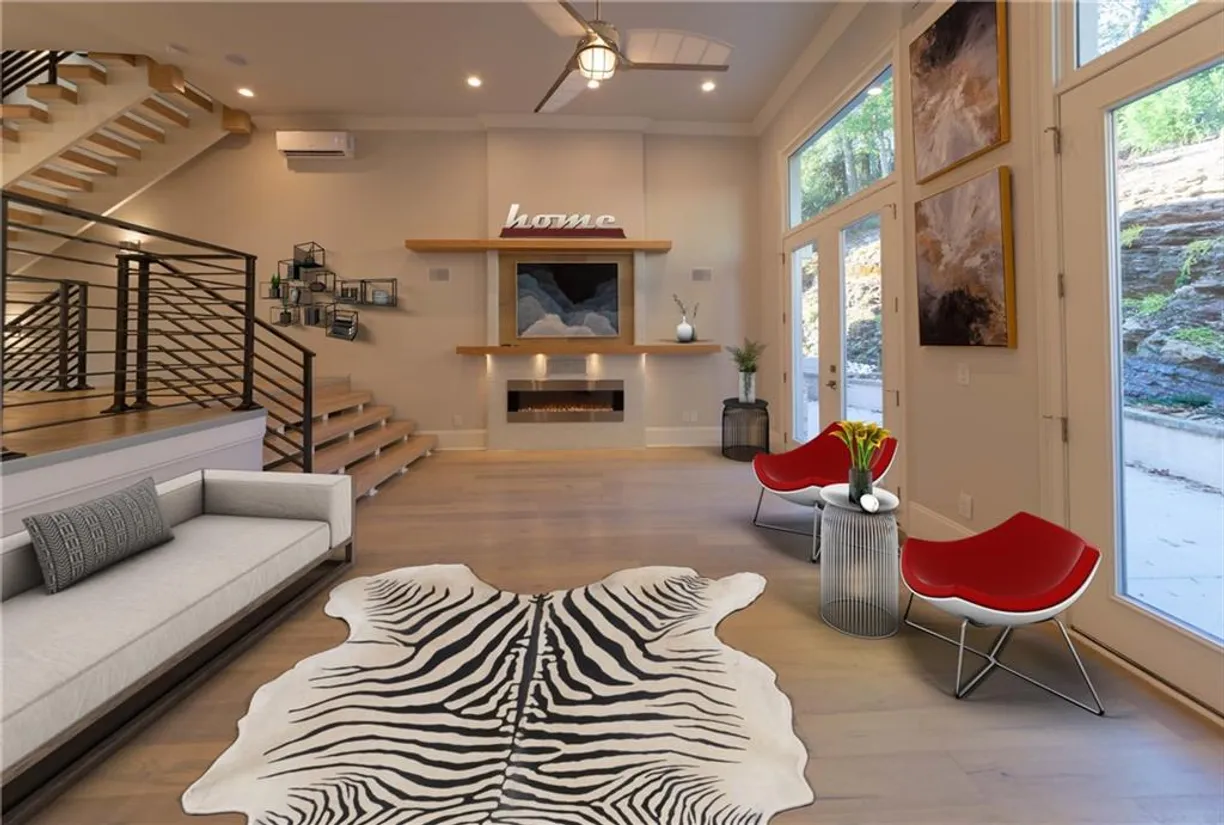 Savannah Real Estate | View 172 Oxbo Road | 4 Beds, 3 Baths