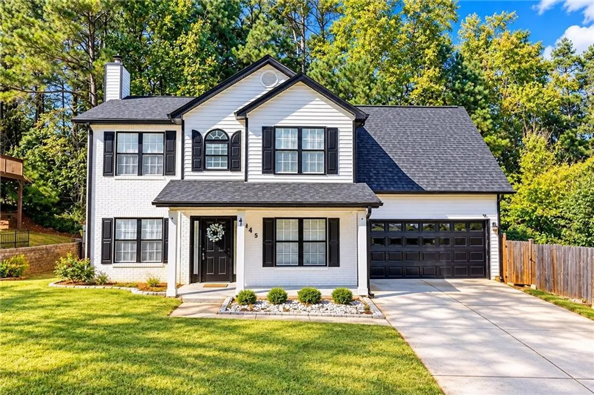 245 Foster Trace Drive, Lawrenceville, GA 30043 Property for sale