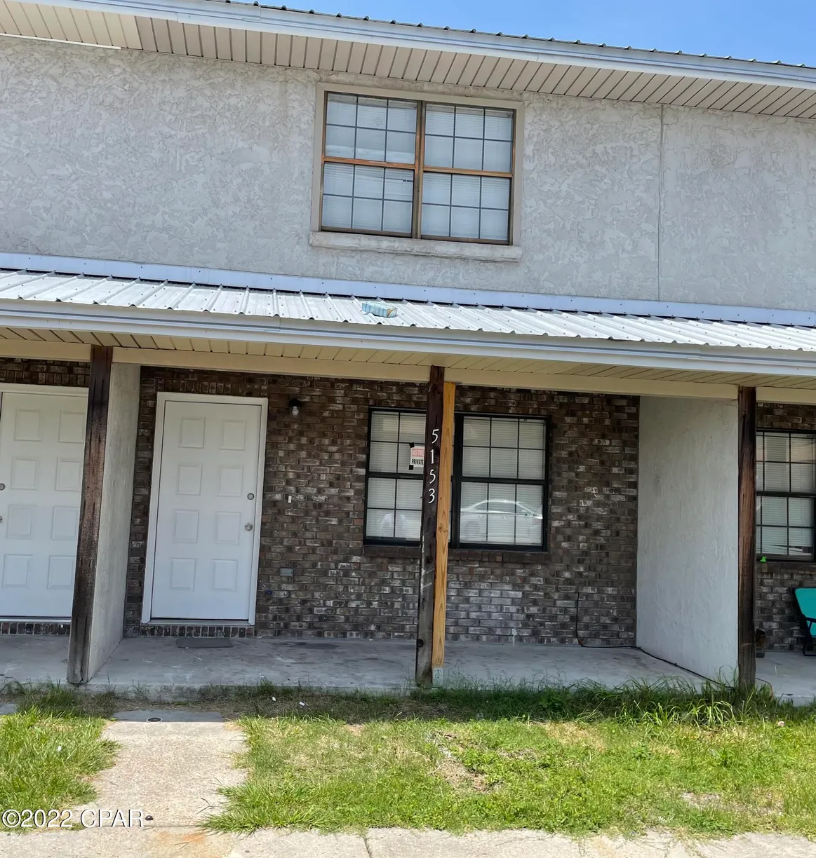Northwest Florida Real Estate | View 5153 Marla | 2 Beds, 1 Bath