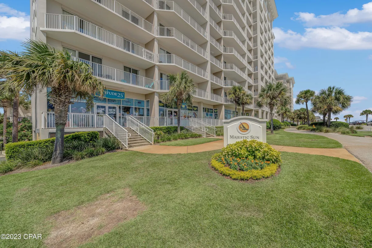 Northwest Florida Real Estate | View 1200 Scenic Gulf Drive | Listing