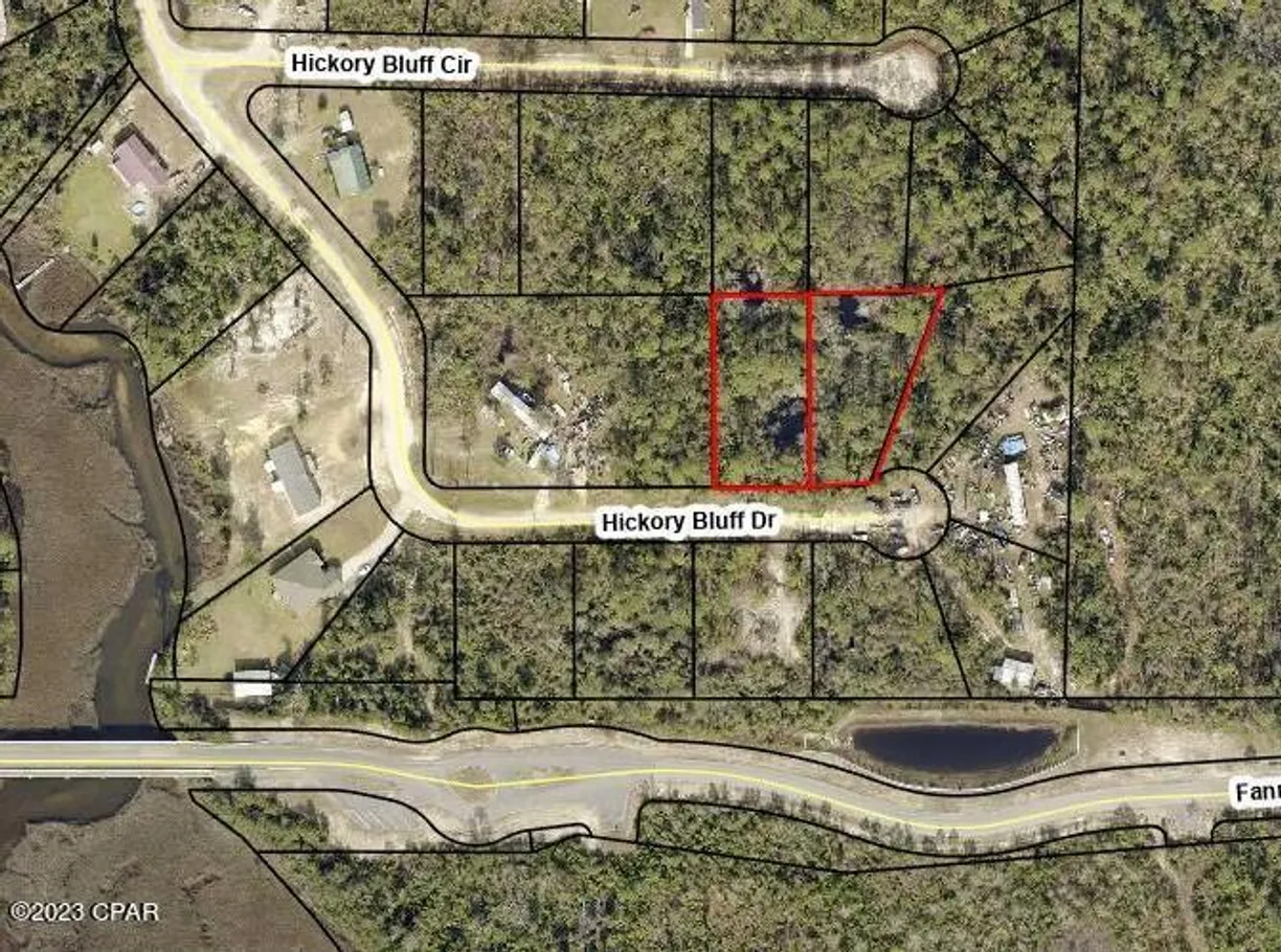 Northwest Florida Real Estate | View Lot 41 Hickory Bluff Drive, Blk A