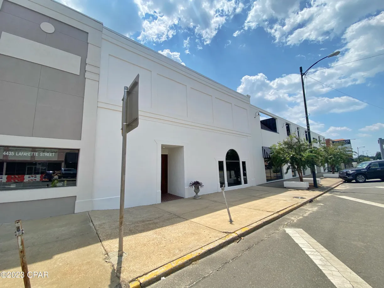 Northwest Florida Real Estate | View 4431 Lafayette Street | Listing