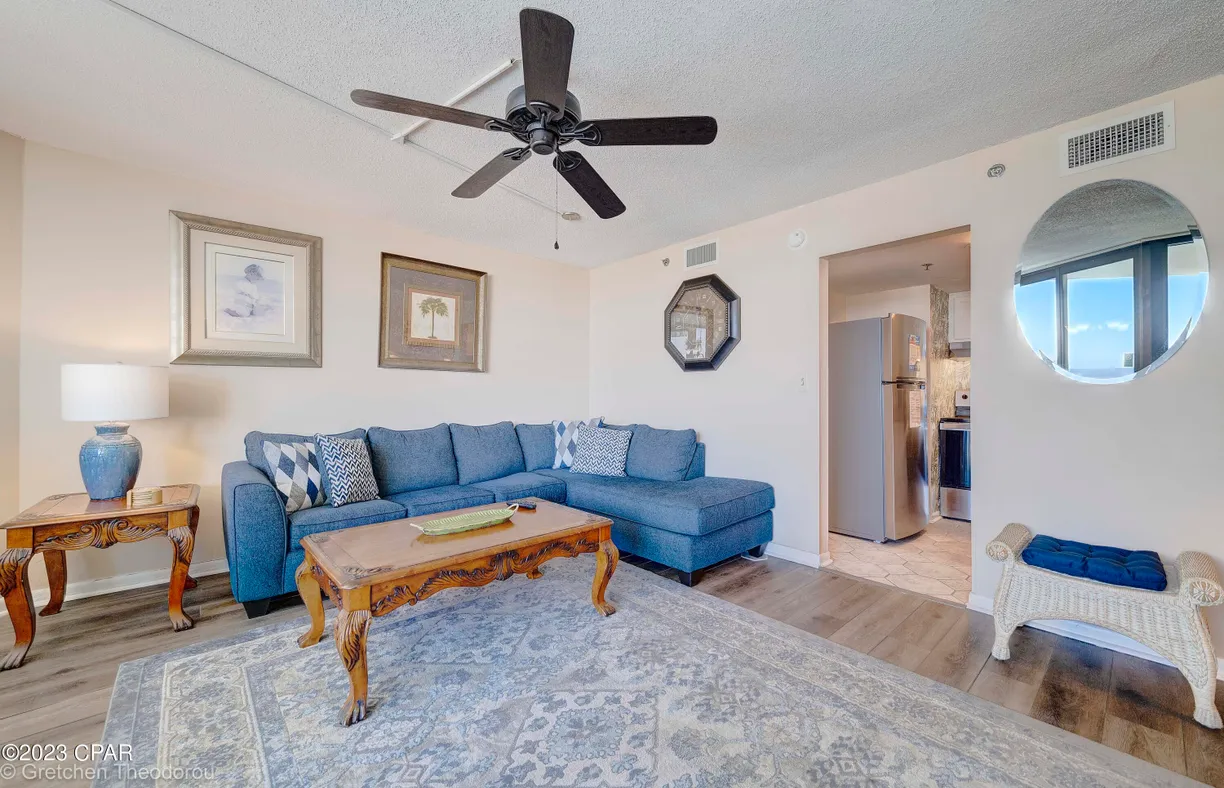Northwest Florida Real Estate | View 9850 S Thomas Drive, 211E | Listing