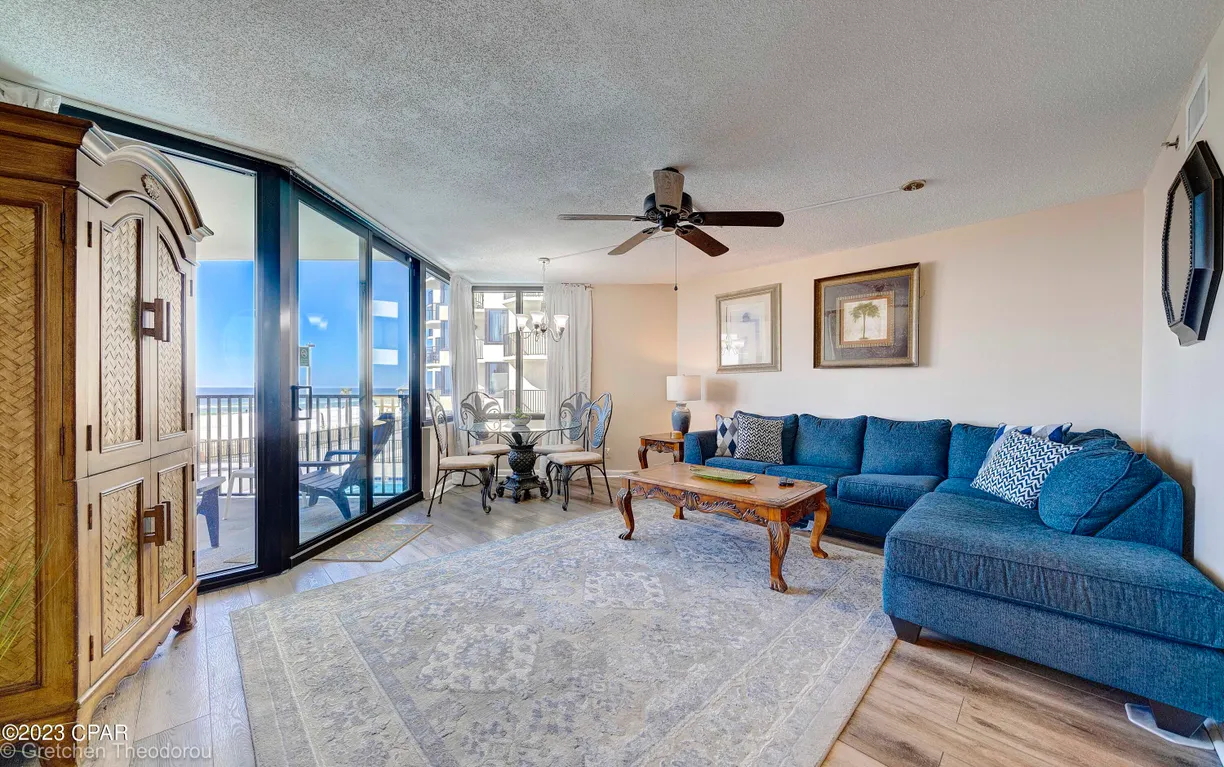 Northwest Florida Real Estate | View 9850 S Thomas Drive, 211E | Listing