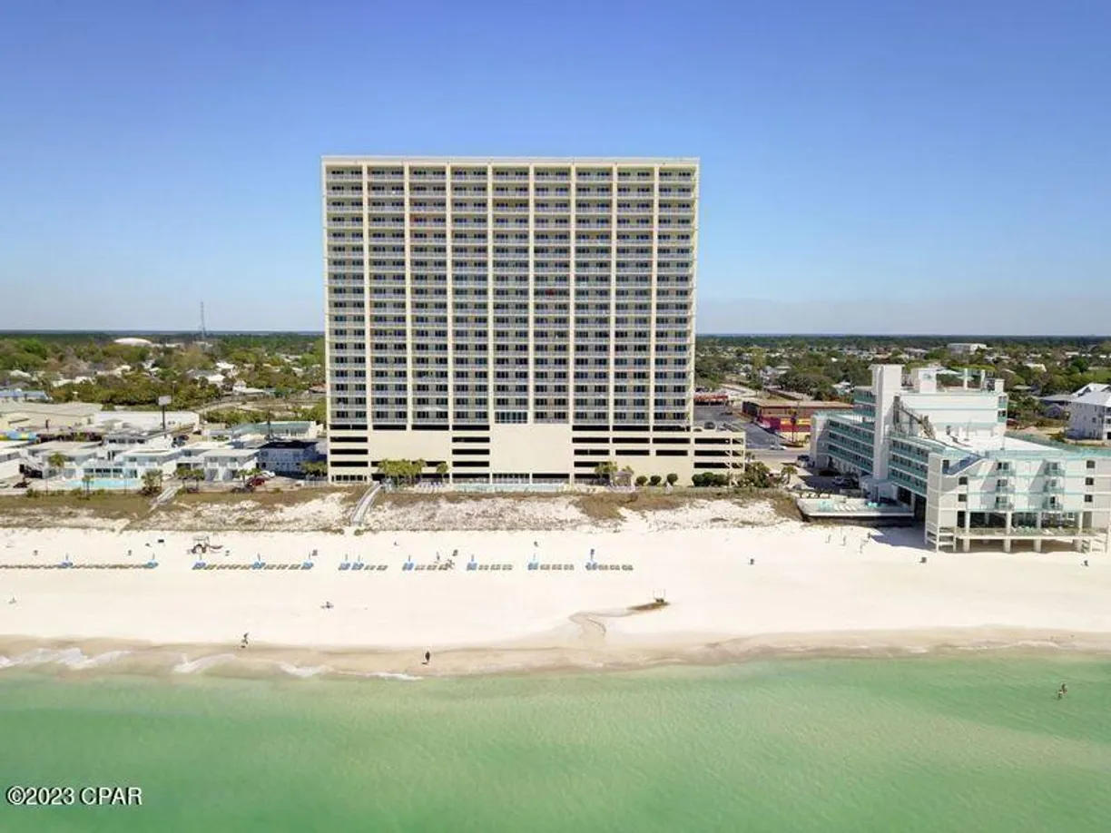 Northwest Florida Real Estate | View 14415 Front Beach Road, 2203 | 2 Beds, 2 Baths