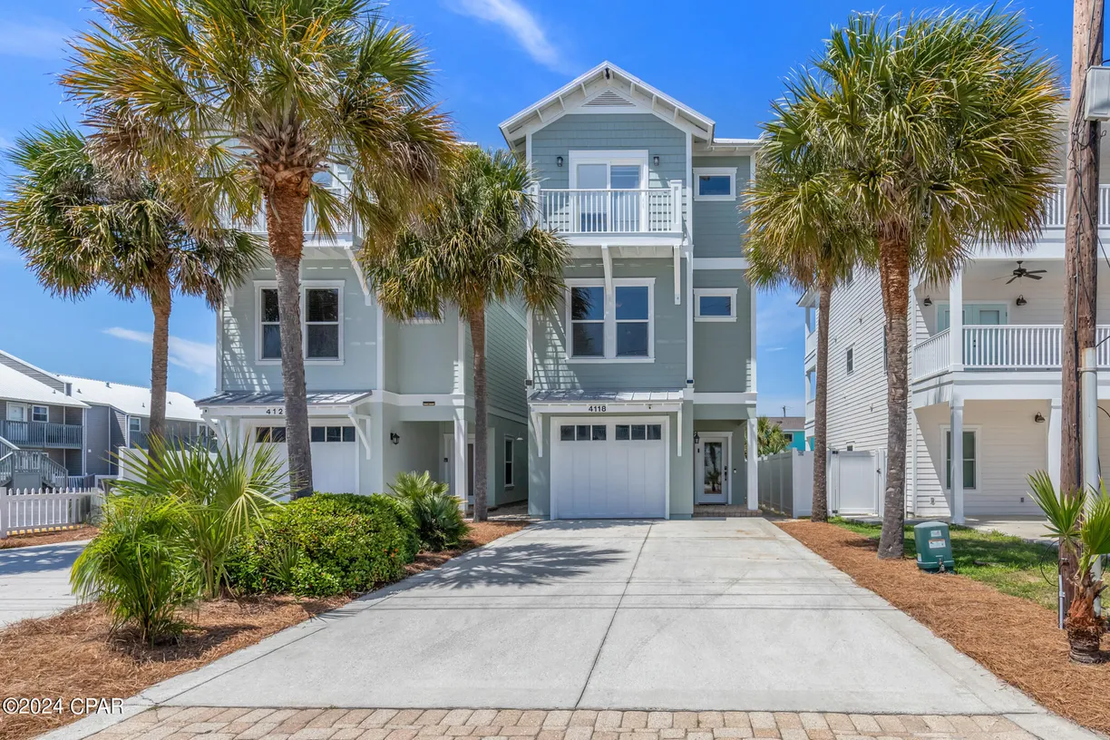 Northwest Florida Real Estate | View 4118 Utes Street | 4 Beds, 4 Baths