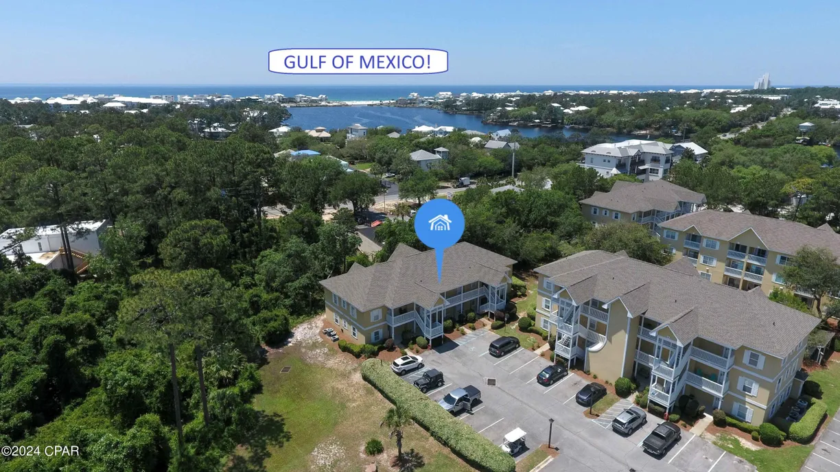 Northwest Florida Real Estate | View 34 Herons Watch Way, 6207 | 2 Beds, 2 Baths