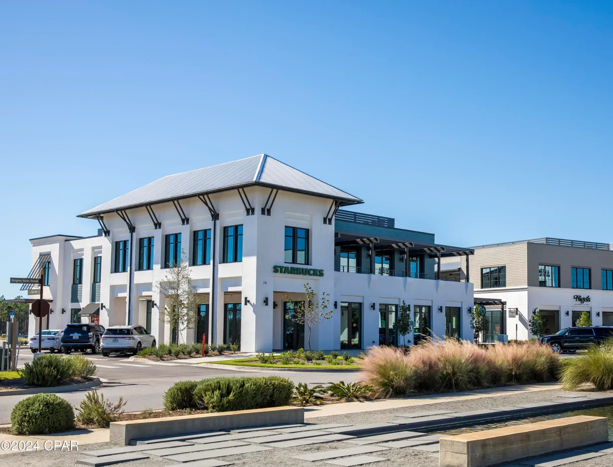 Northwest Florida Real Estate | View 74 Origins Main Street
