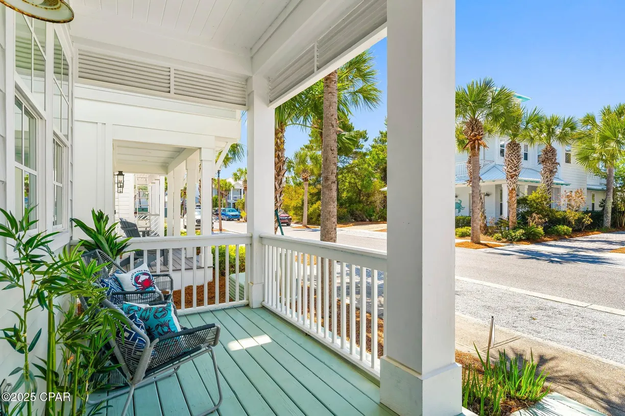 Northwest Florida Real Estate | View 98 E Blue Crab Loop | Listing