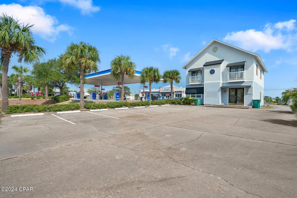 Northwest Florida Real Estate | View 6504 Thomas Drive