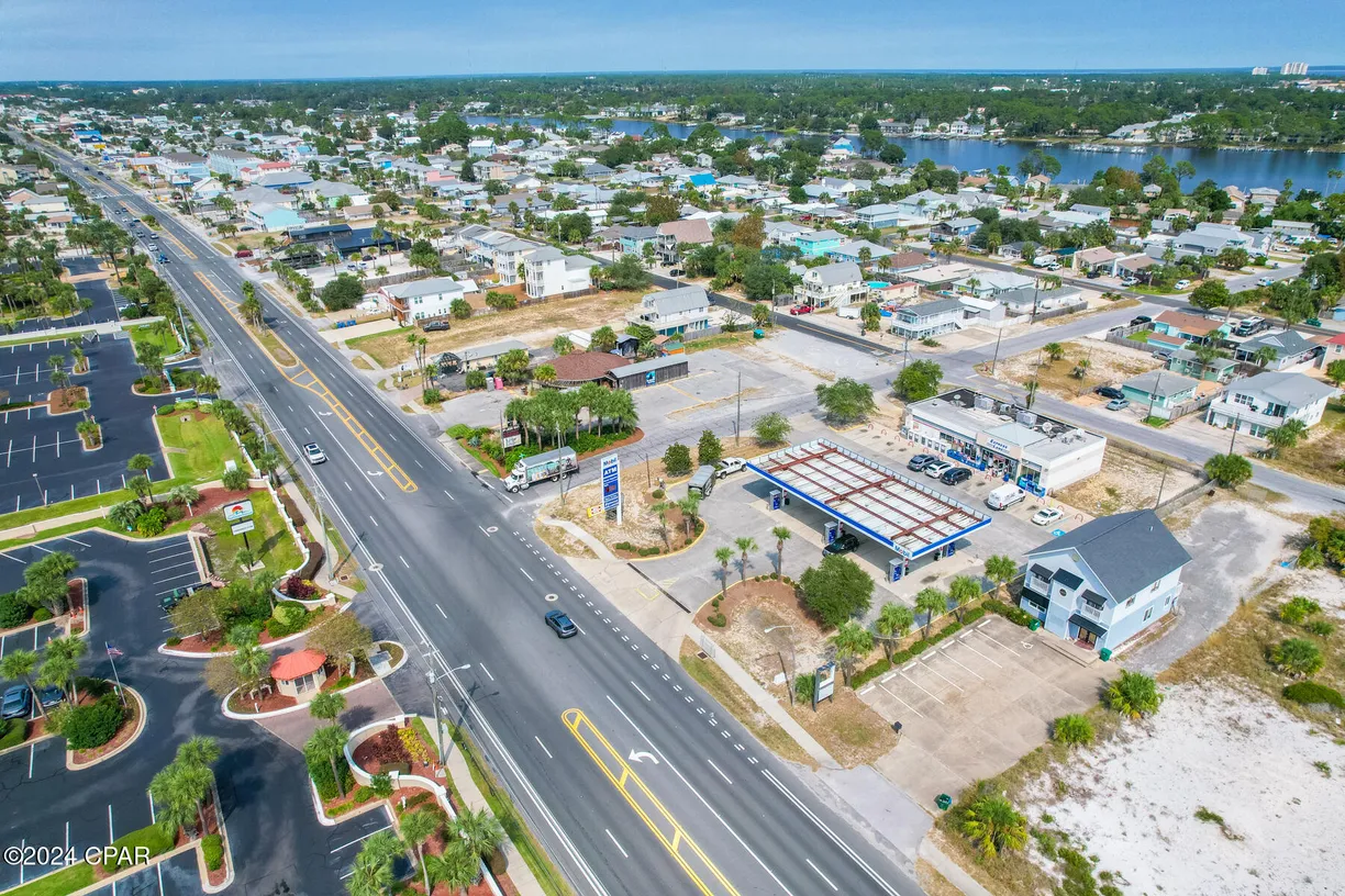 Northwest Florida Real Estate | View 6504 Thomas Drive | Listing