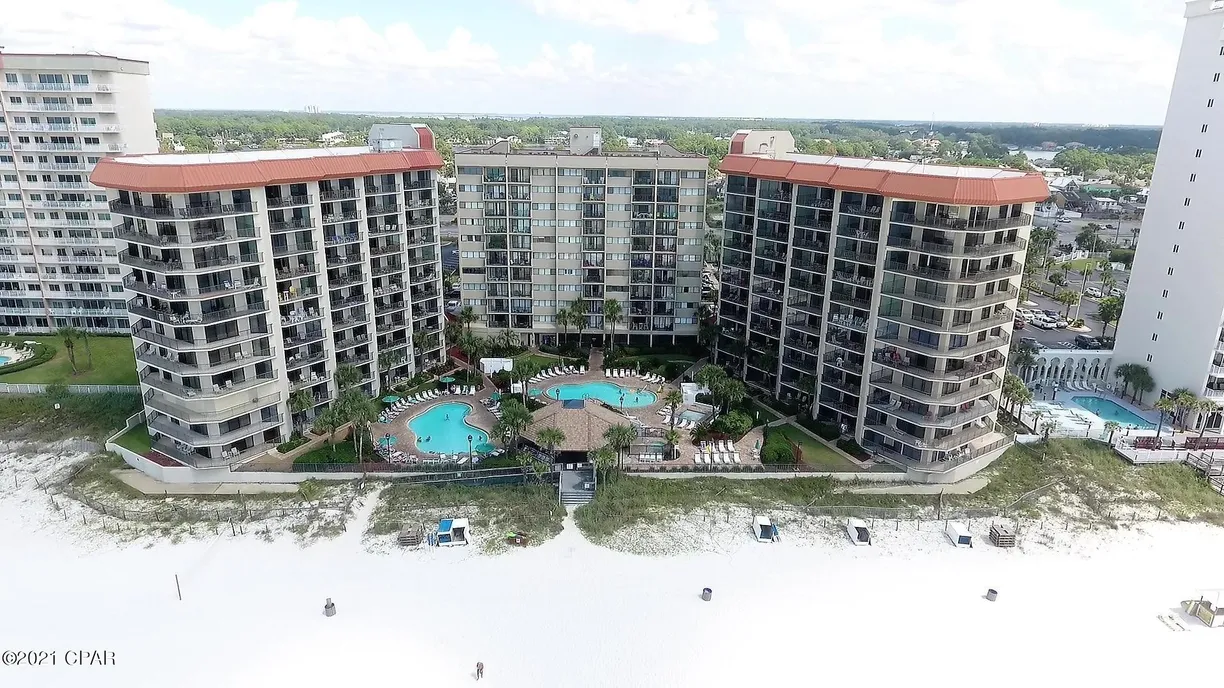 Northwest Florida Real Estate | View 6505 Thomas Drive, 1002 | Listing