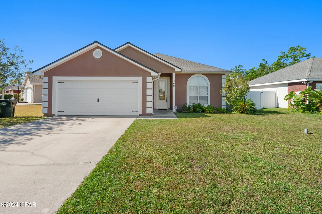 Northwest Florida Real Estate | View 502 Cassandra Lane | 3 Beds, 2 Baths