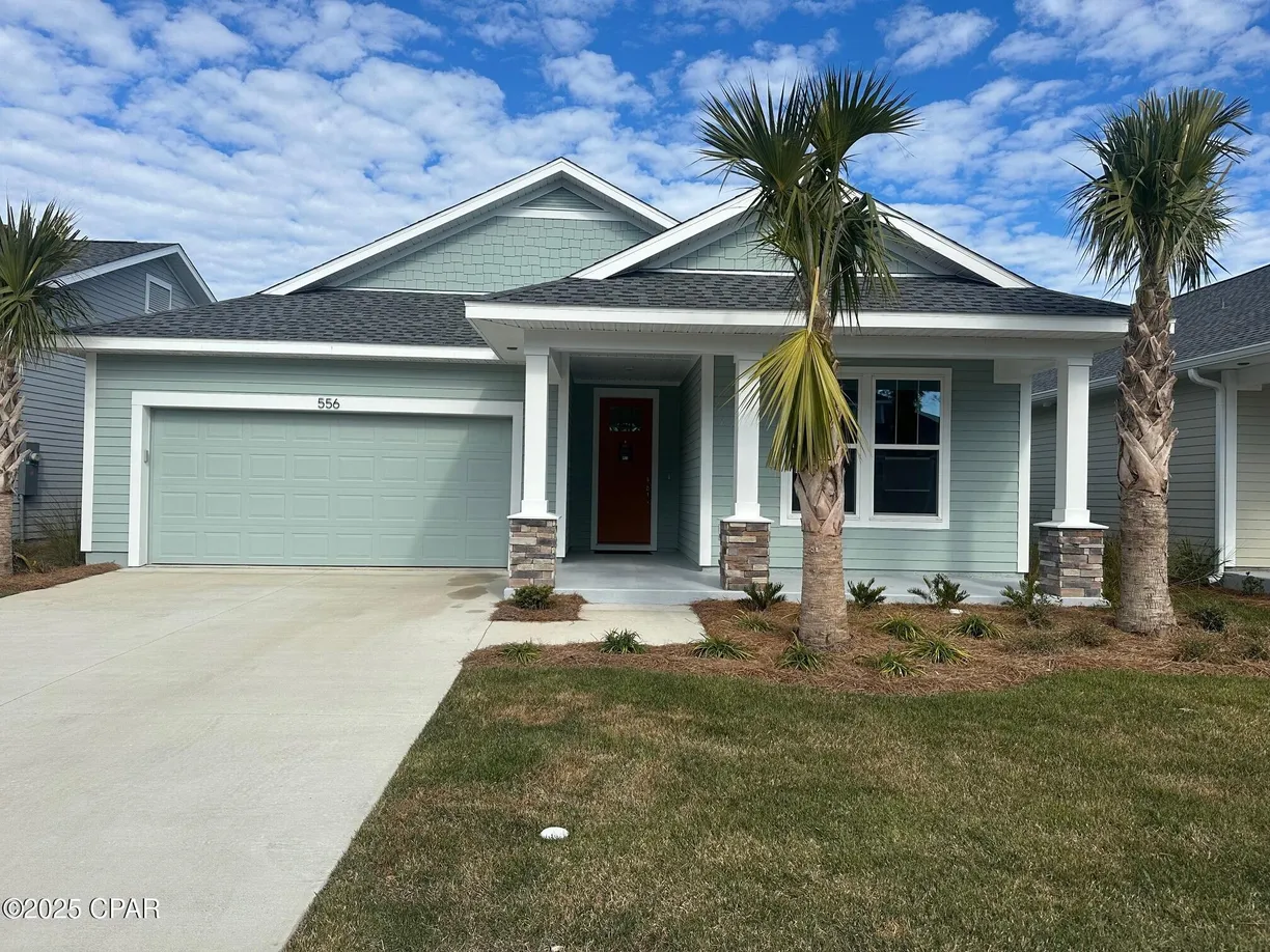 Northwest Florida Real Estate | View 556 Longpoint Way | 3 Beds, 2 Baths