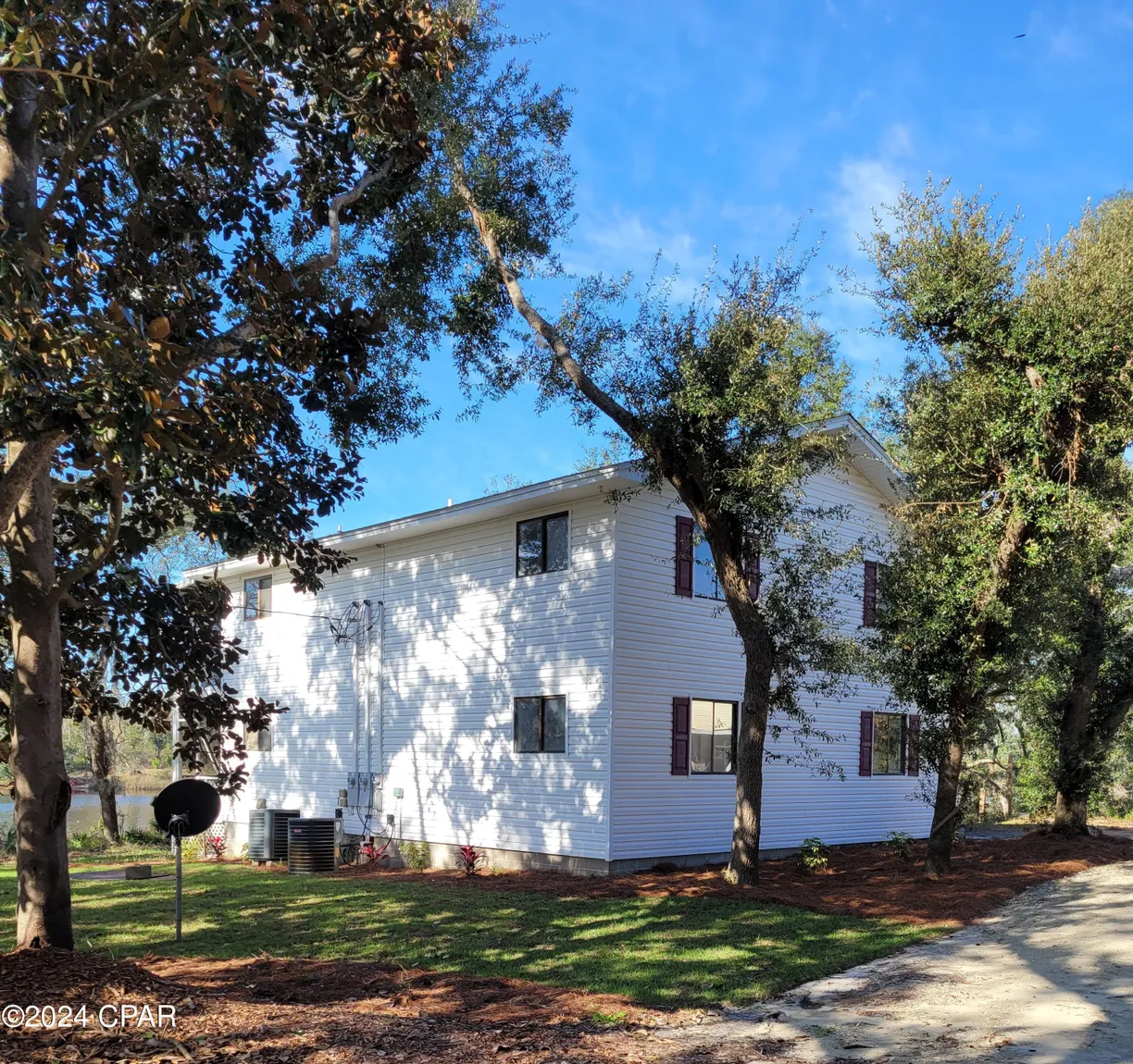 Northwest Florida Real Estate | View 7322 Highway 2302 | 3 Beds, 2 Baths