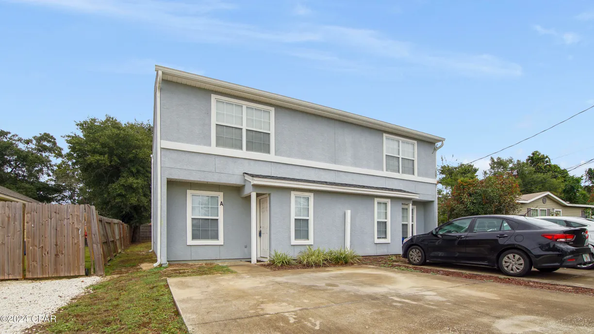 Northwest Florida Real Estate | View 4314 Catherine Street, A-B | 4 Beds, 4 Baths