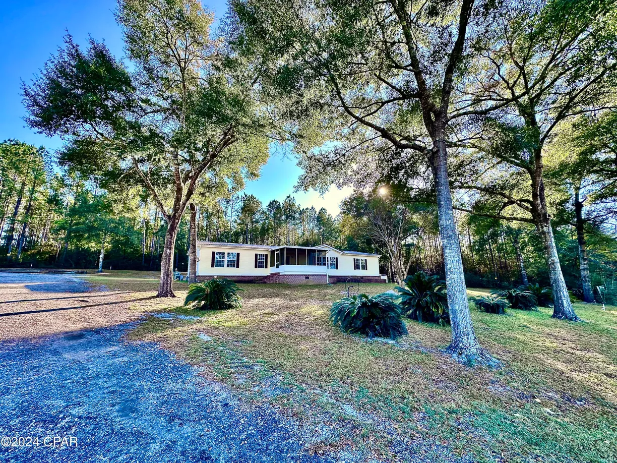 Northwest Florida Real Estate | View 2359 Pioneer Road | 3 Beds, 2 Baths