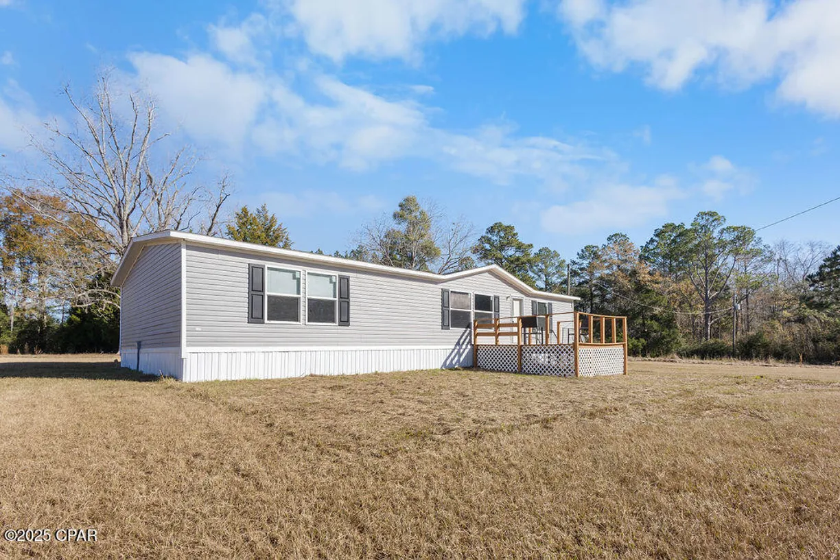 Northwest Florida Real Estate | View 2342 Tiller Road | 3 Beds, 2 Baths