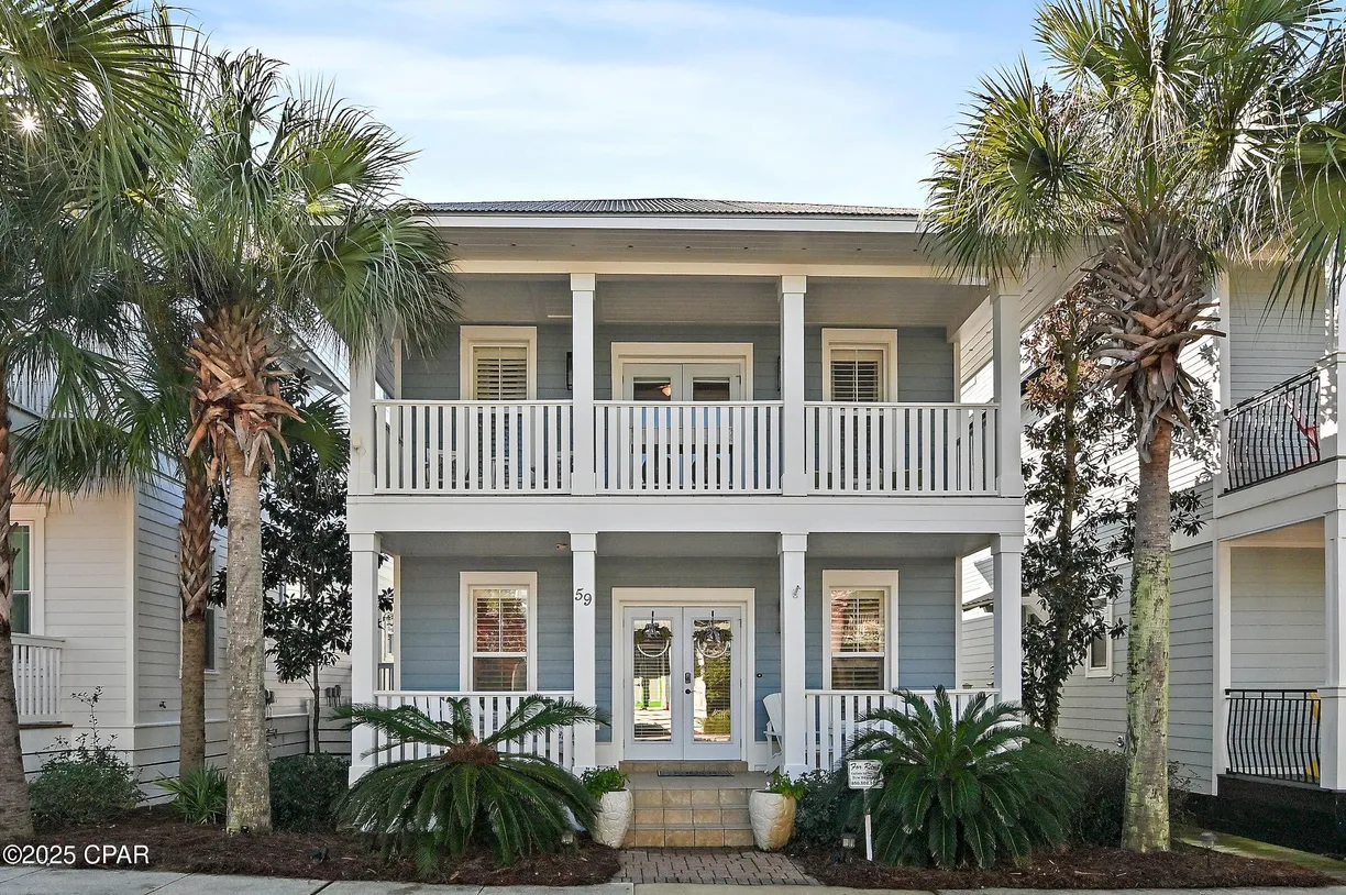 Northwest Florida Real Estate | View 59 W Endless Summer Way | 4 Beds, 3 Baths