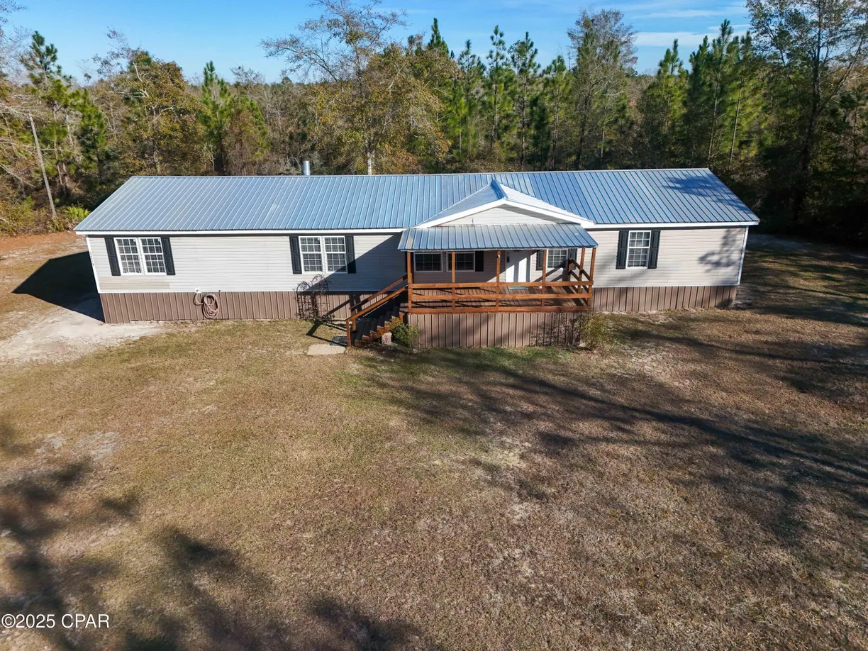 Northwest Florida Real Estate | View 3219 NW County Road 274 | 4 Beds, 2 Baths