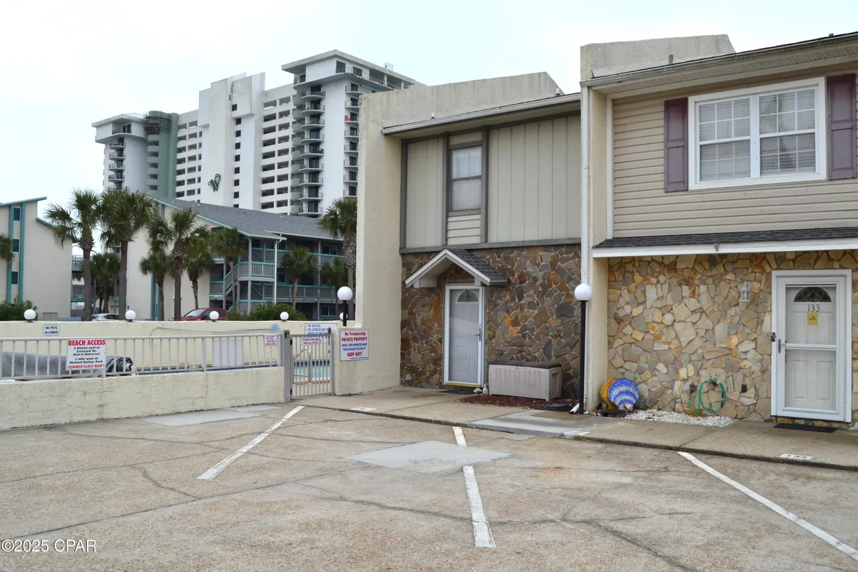 Northwest Florida Real Estate | View 6215 Thomas Drive, 135 | 2 Beds, 2 Baths