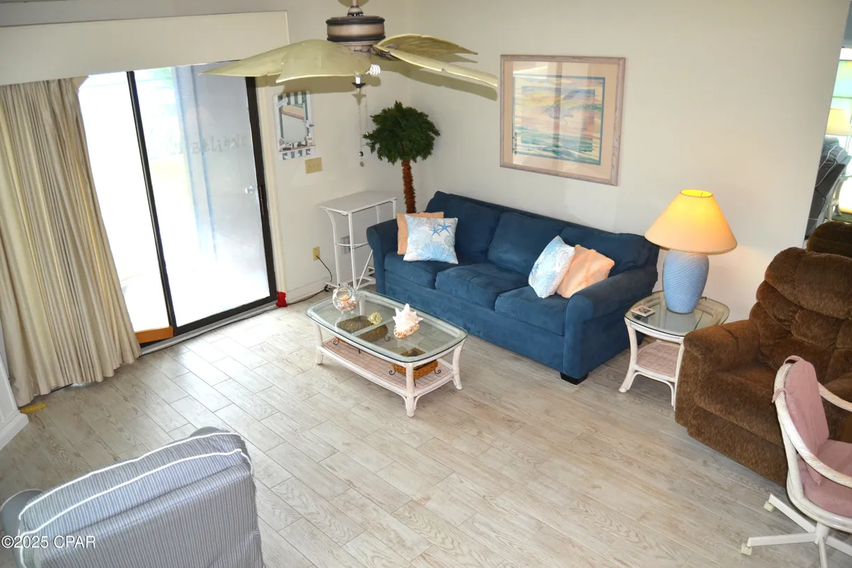 Northwest Florida Real Estate | View 6215 Thomas Drive, 135 | Listing