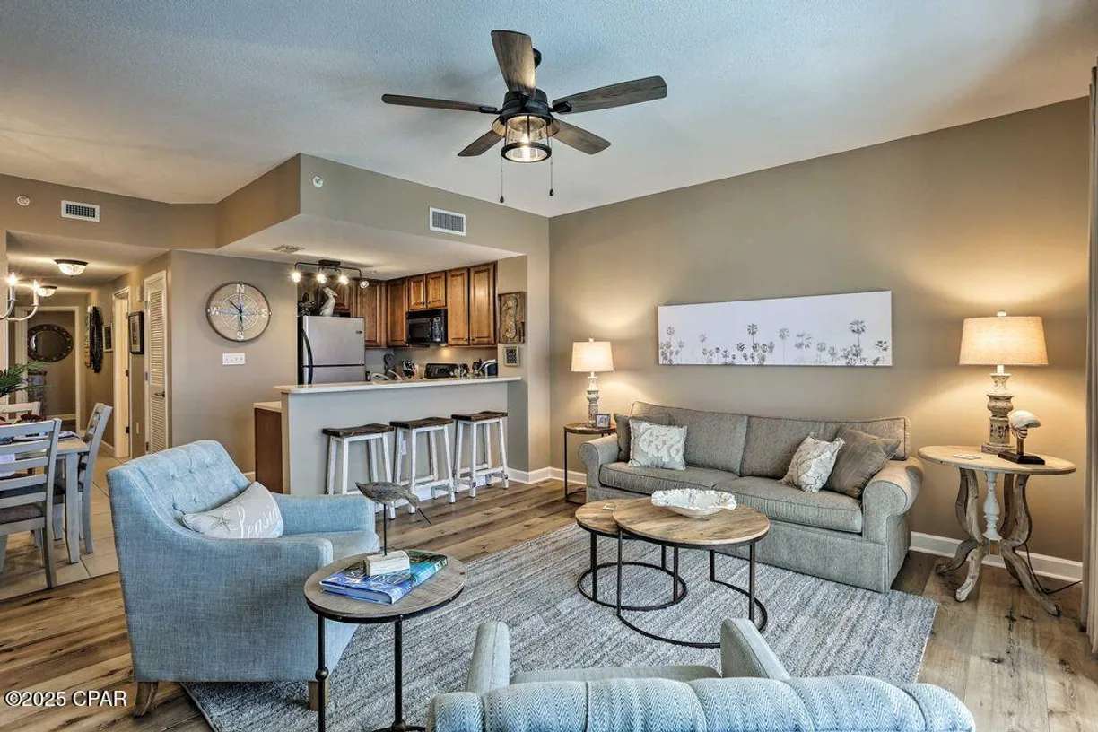 Northwest Florida Real Estate | View 5115 Gulf Drive, 1802 | Listing