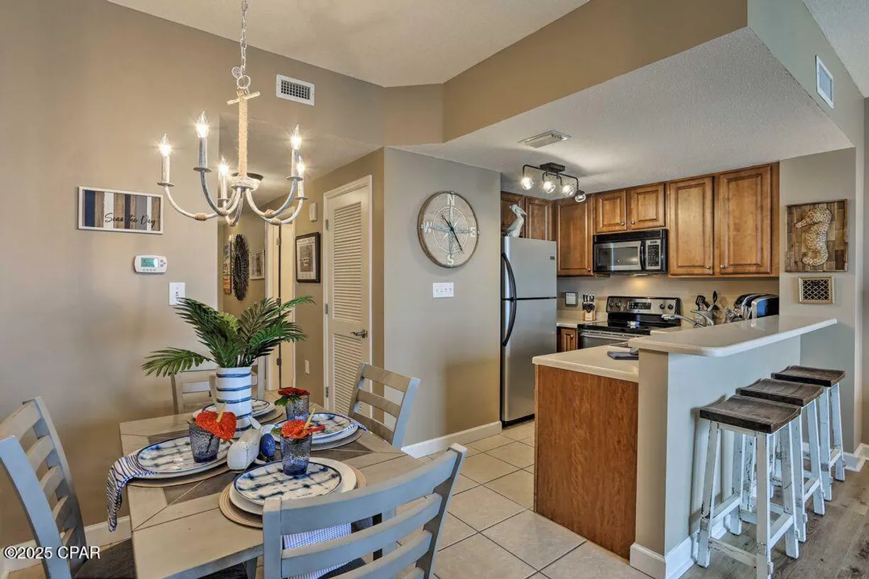 Northwest Florida Real Estate | View 5115 Gulf Drive, 1802 | Listing
