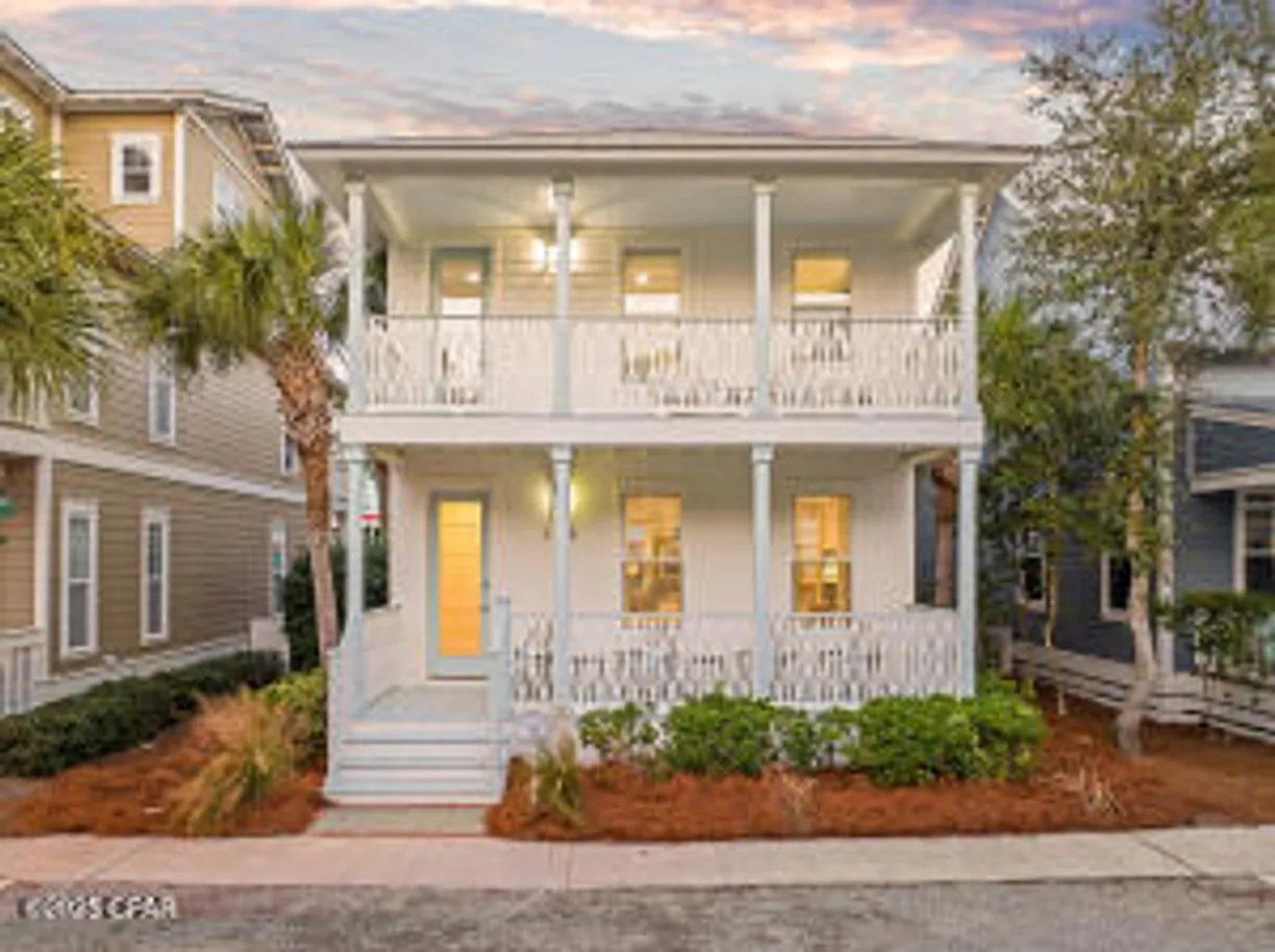 Northwest Florida Real Estate | View 190 W Seacrest Beach Boulevard | 3 Beds, 2 Baths