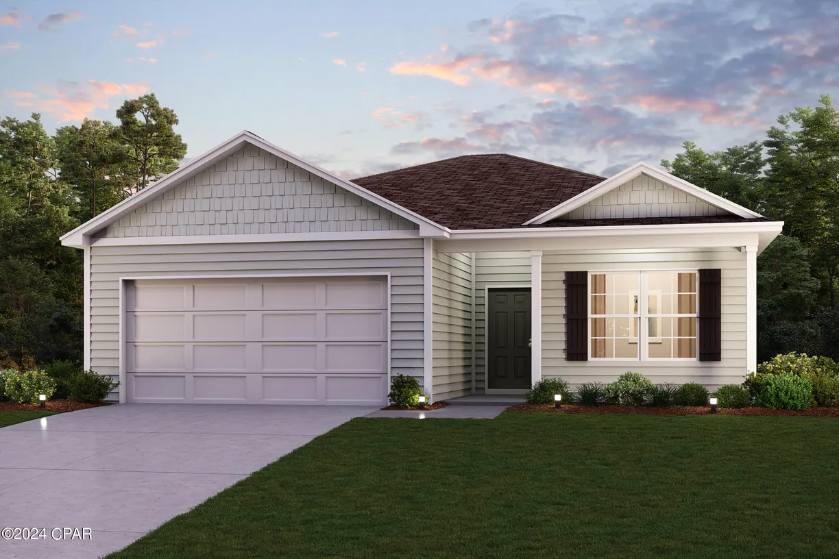 Northwest Florida Real Estate | View 7924 Greyling Circle | 3 Beds, 2 Baths